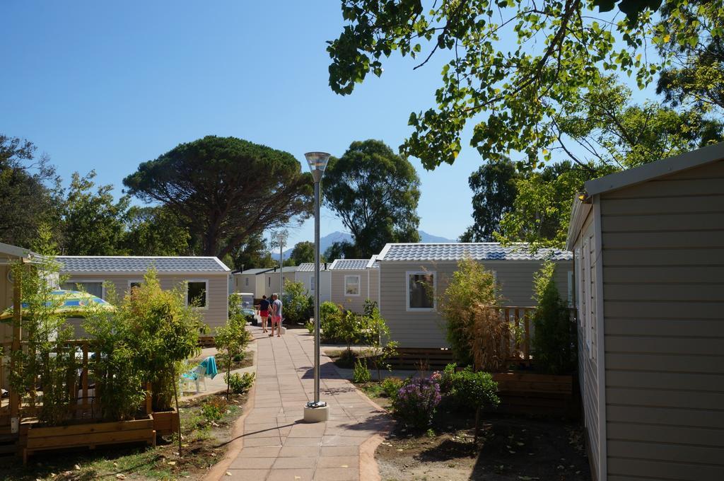 Camping International กาลวี ภายนอก รูปภาพ