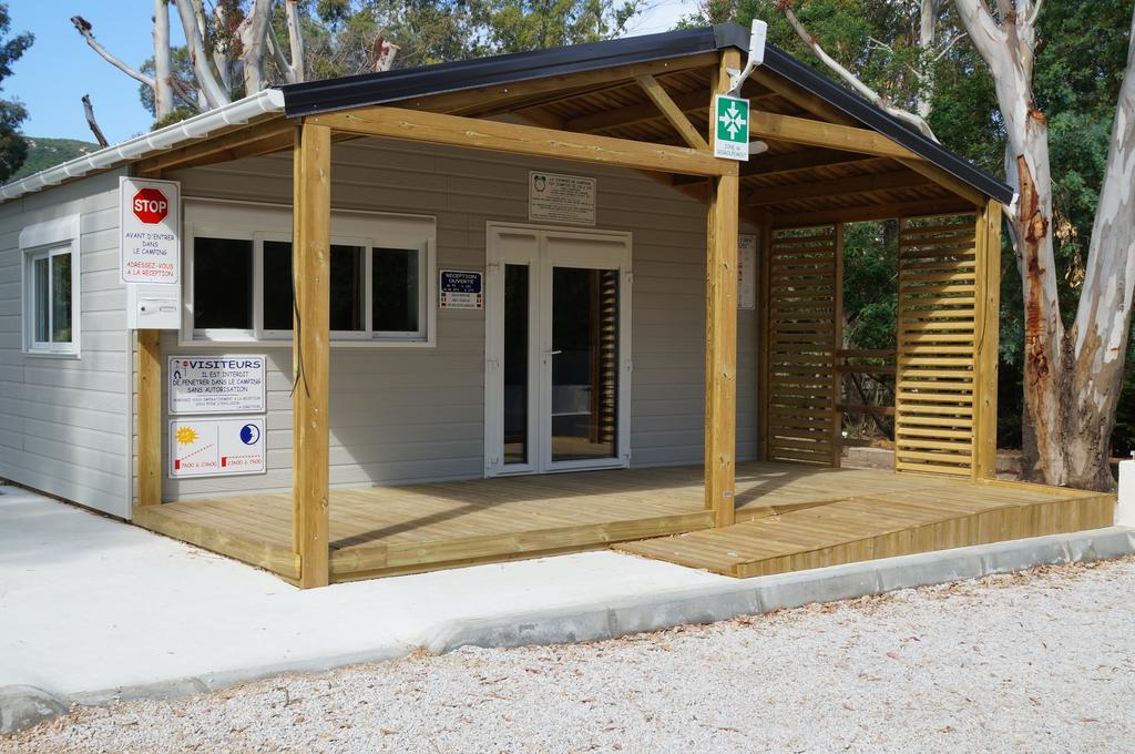 Camping International กาลวี ภายนอก รูปภาพ