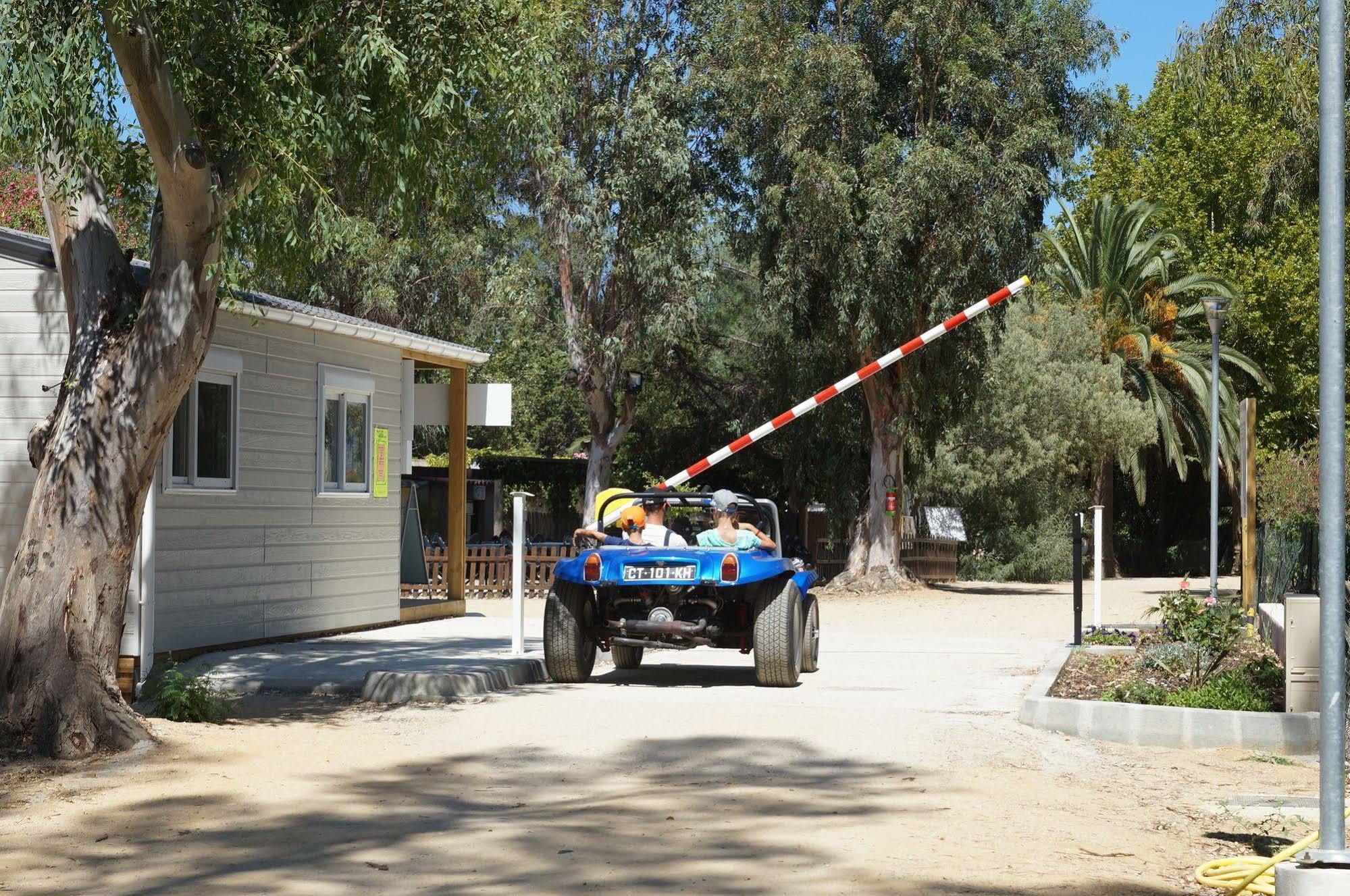 Camping International กาลวี ภายนอก รูปภาพ